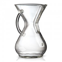 Chemex 6 Cup, Cam Tutacaklı - Thumbnail