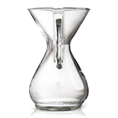 Chemex 6 Cup, Cam Tutacaklı