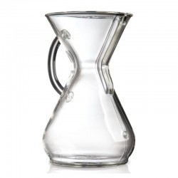 Chemex 8 Cup, Cam Tutacaklı - Thumbnail