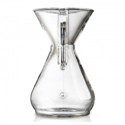 Chemex 8 Cup, Cam Tutacaklı - Thumbnail
