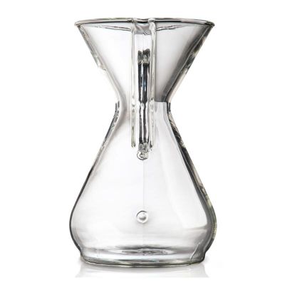 Chemex 8 Cup, Cam Tutacaklı