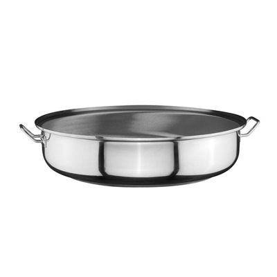 Öztiryakiler - Öztiryakiler Çift Saplı Tava, Ø 70 cm, H:15 cm