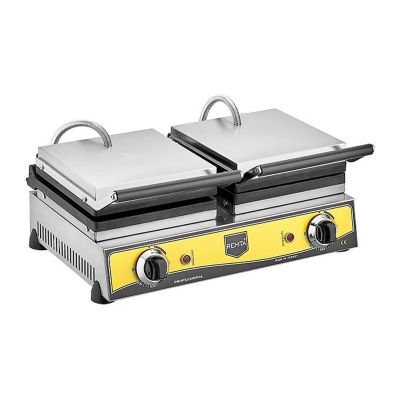 Remta W14 Çiftli Kare Model Waffle Makinesi, Elektrikli