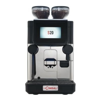 Cimbali S20 - S10 Süper Otomatik Espresso Kahve Makinesi
