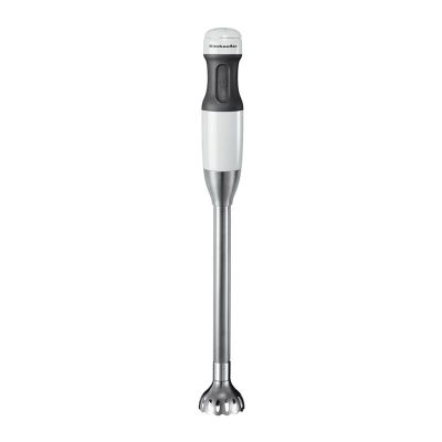 KitchenAid - KitchenAid Klasik El Blender Beyaz