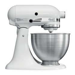 KitchenAid Classic Stand Mikser, 4.3 L, Beyaz - Thumbnail