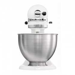 KitchenAid Classic Stand Mikser, 4.3 L, Beyaz - Thumbnail