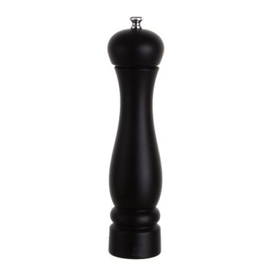 Peugeot - Peugeot Clermont Karabiber Değirmeni, 24 cm, Mat Siyah
