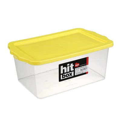 Bora Plastik - Bora Plastik Click Kasa, No: 5, 4.50 L