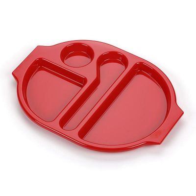 Bora Plastik - Bora Plastik Çoçuk Servis Tepsi