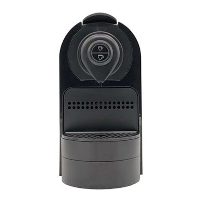 Coffee Tech Dalia Kapsül Kahve Makinesi, Nespresso Kapsül Uyumlu, Siyah