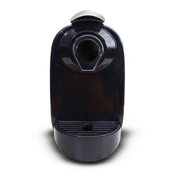 Coffee Tech Grand Maestro Kapsül Kahve Makinesi, Nespresso Kapsül Uyumlu, Siyah - Thumbnail