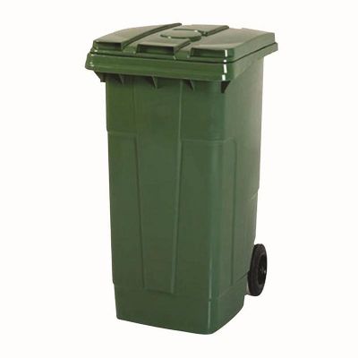 Öztiryakiler Çöp Konteyneri, 120 L