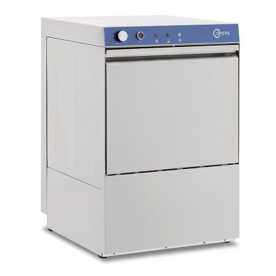 Crystal CRW 400 T Bardak Yıkama Makinesi, Drenaj Pompalı