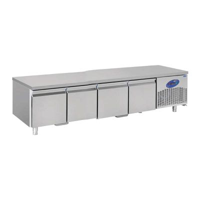 CSA CS-CIH 4-700 Cihaz Altı Buzdolabı, 4 Çekmeceli, 310 L