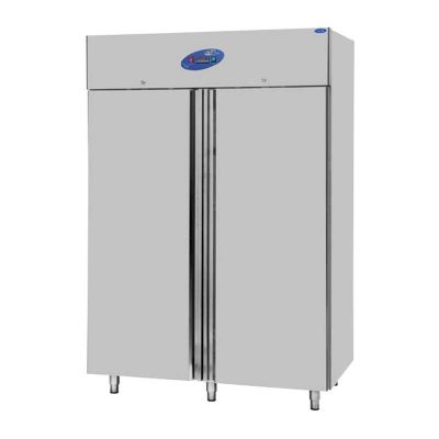 CSA CS-DBN 1400 Dik Tip Buzdolabı, 2 Kapılı, 1400 L