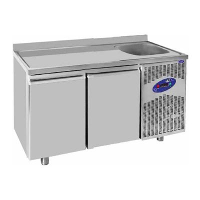 CSA CS-TEK 2-700-E Evyeli Buzdolabı, 2 Kapılı, 281 L