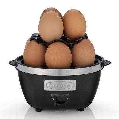 Cuisinart CEC10E Çok İşlevli Yumurta Pişiricisi