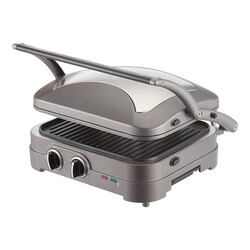 Cuisinart GR47E Çok İşlevli Izgara & Tost Makinesi - Thumbnail