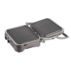 Cuisinart GR47E Çok İşlevli Izgara & Tost Makinesi - Thumbnail