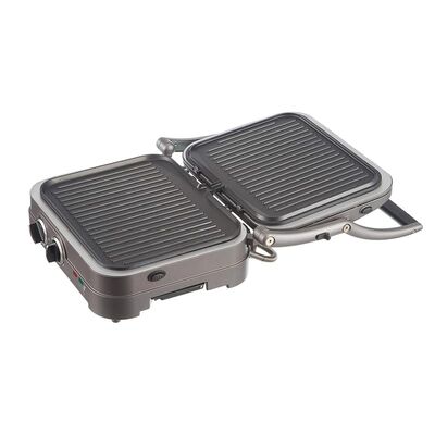Cuisinart GR47E Çok İşlevli Izgara & Tost Makinesi