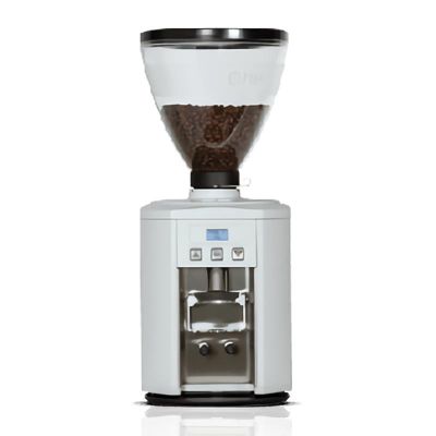 Dalla Corte - Dalla Corte DC One Cooling Kahve Değirmeni, On Demand, Beyaz
