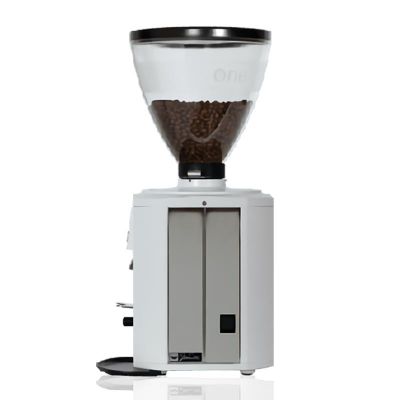 Dalla Corte - Dalla Corte DC One Cooling Kahve Değirmeni, On Demand, Beyaz (1)