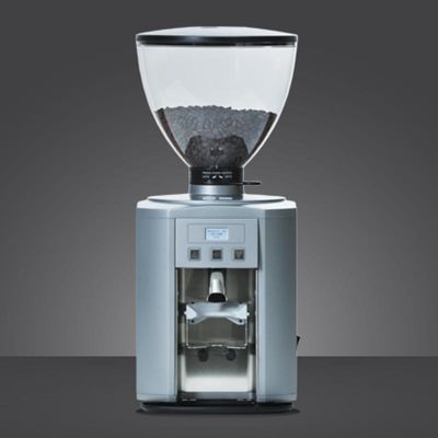 Dalla Corte - Dalla Corte DC One Cooling Kahve Değirmeni, On Demand, Parlak Kırmızı