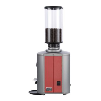Dalla Corte - Dalla Corte DC Two Cooling Kahve Değirmeni, On Demand, Parlak Kırmızı (1)