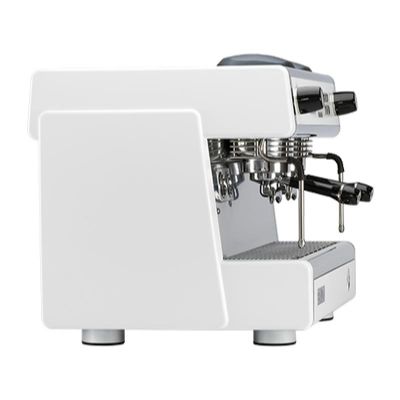 Dalla Corte - Dalla Corte Evo 2 Espresso Kahve Makinesi, 2 Gruplu, Beyaz (1)