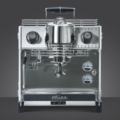 Dalla Corte - Dalla Corte Mina Espresso Kahve Makinesi, 1 Gruplu, Beyaz