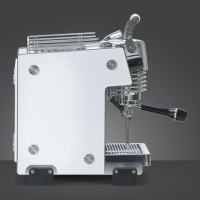 Dalla Corte - Dalla Corte Mina Espresso Kahve Makinesi, 1 Gruplu, Beyaz (1)