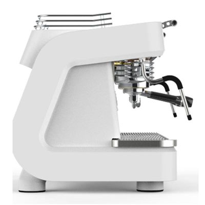 Dalla Corte - Dalla Corte XT Espresso Kahve Makinesi, 2 Gruplu, Beyaz (1)