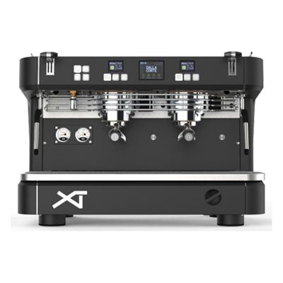 Dalla Corte - Dalla Corte XT Espresso Kahve Makinesi, 2 Gruplu, Siyah