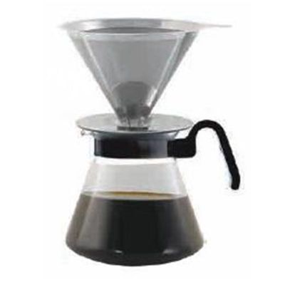 Cafemarkt - Cafemarkt Damlama Kahve Seti, Model 3