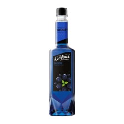 DaVinci Gourmet Blueberry Yaban Mersini Aromalı Şurup, 750 ml - DaVinci Gourmet