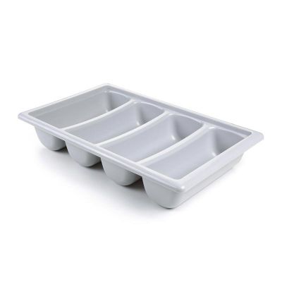 Bora Plastik - Bora Plastik Kaşıklık, Derin, GN 1/1, No: 2