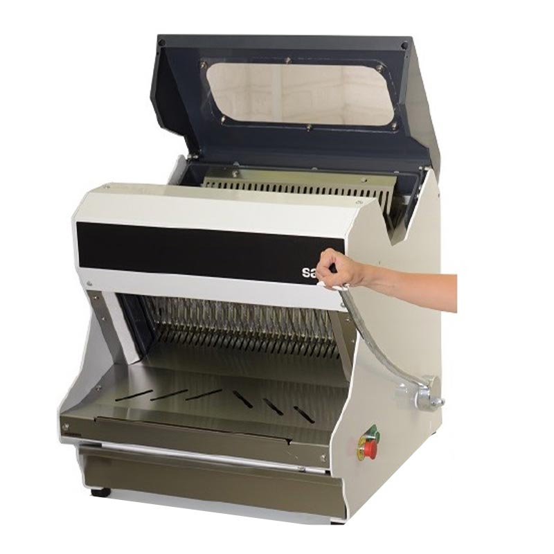 Ekmek Dilimleme Makinesi Nasıl Çalışır?