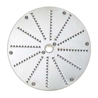 Dito Sama 653775 J4X Paslanmaz Çelik Rende Diski, 4 mm