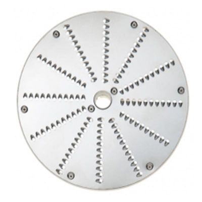 Dito Sama Şerit Kesme Diski, S-Tipi Bıçaklı, Paslanmaz Çelik, 10x10 mm
