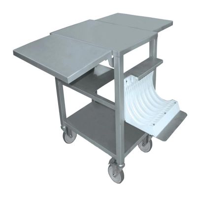 Dito Sama Stand, Katlanır Raf ve Bıçak Rafı