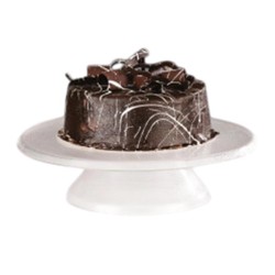 Zicco ZCD-30 Döner Pasta Sıvama Standı, 30 cm, Şeffaf - Zicco