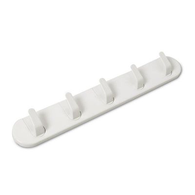 Bora Plastik - Bora Plastik Duvar Askı, 5'li