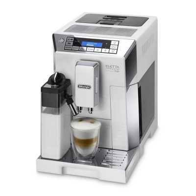 Delonghi ECAM 45.760.W Eletta Tam Otomatik Cappuccino Kahve Makinesi