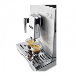 Delonghi ECAM 45.760.W Eletta Tam Otomatik Cappuccino Kahve Makinesi - Thumbnail