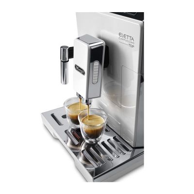 Delonghi ECAM 45.760.W Eletta Tam Otomatik Cappuccino Kahve Makinesi