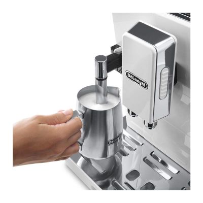 Delonghi ECAM 45.760.W Eletta Tam Otomatik Cappuccino Kahve Makinesi