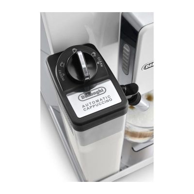 Delonghi ECAM 45.760.W Eletta Tam Otomatik Cappuccino Kahve Makinesi