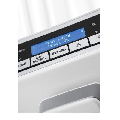 Delonghi ECAM 45.760.W Eletta Tam Otomatik Cappuccino Kahve Makinesi