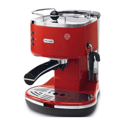 Delonghi - Delonghi ECO311.R Icona Espresso ve Cappuccino Makinesi